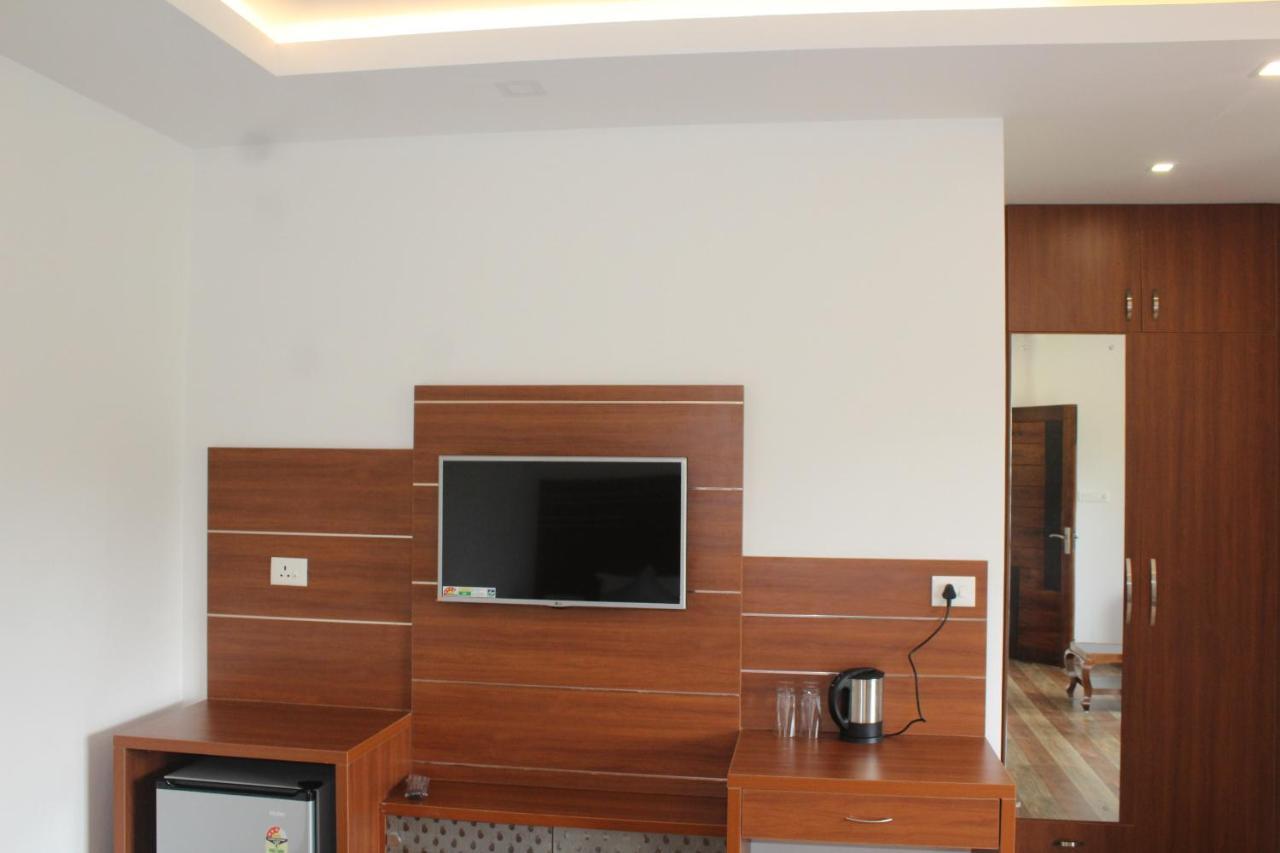 The Lakeview Munnar Exterior foto