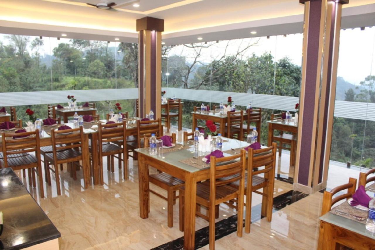 The Lakeview Munnar Exterior foto