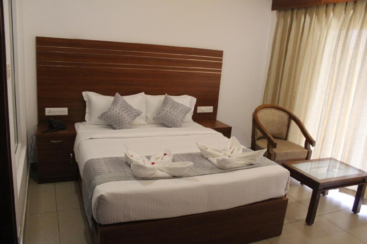 The Lakeview Munnar Exterior foto
