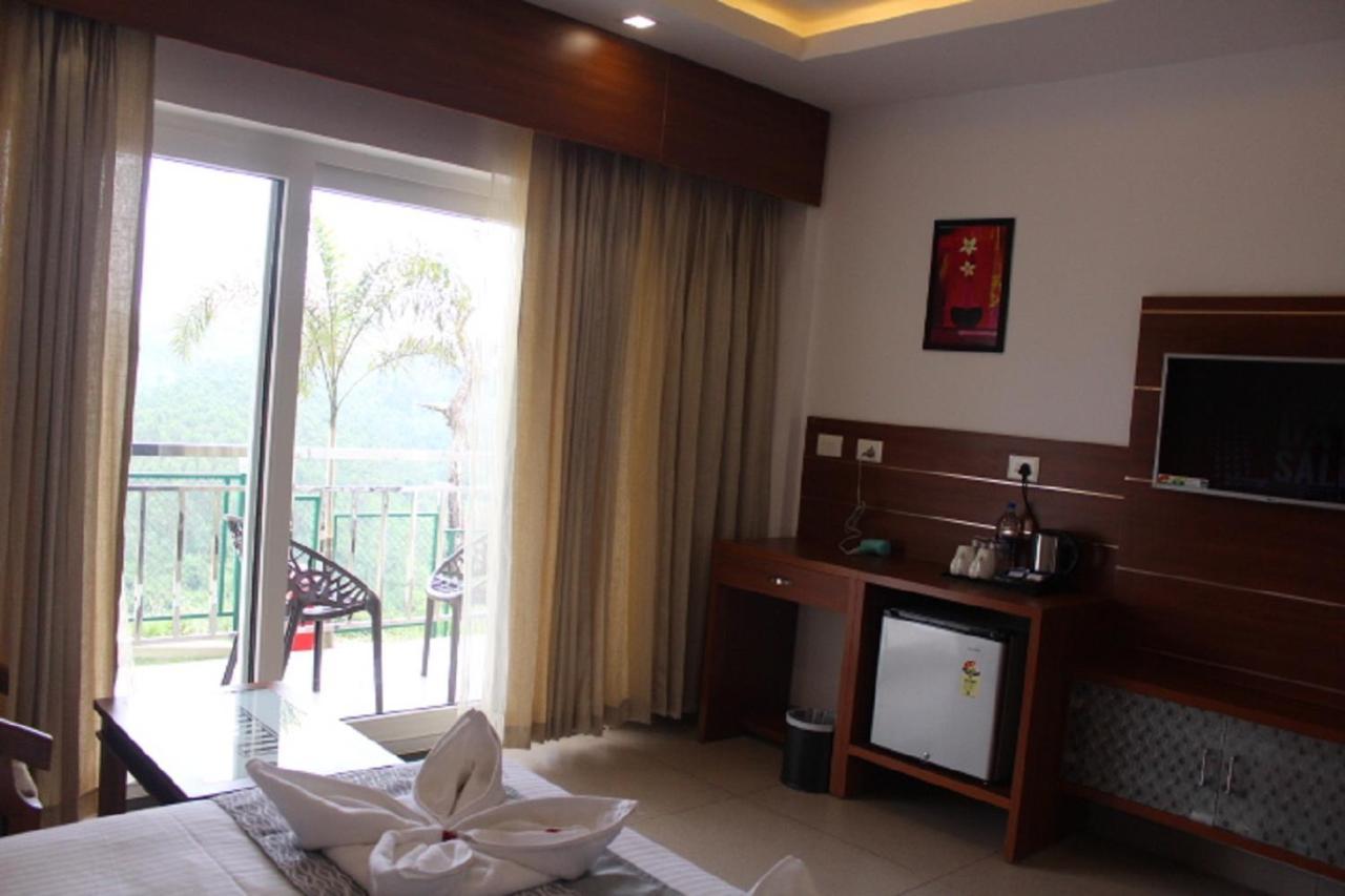 The Lakeview Munnar Exterior foto