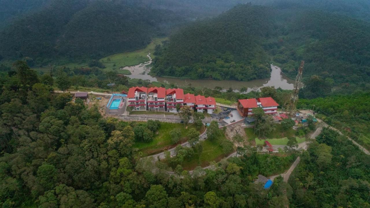 The Lakeview Munnar Exterior foto