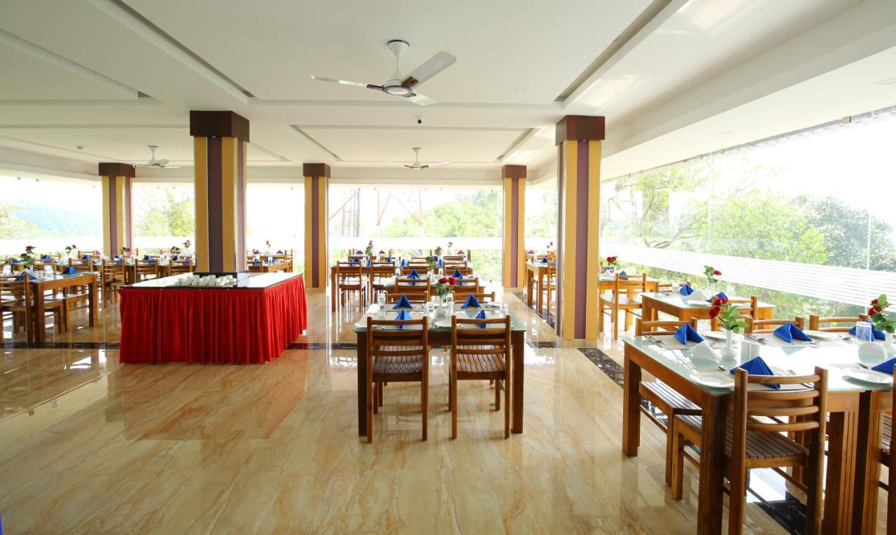 The Lakeview Munnar Exterior foto