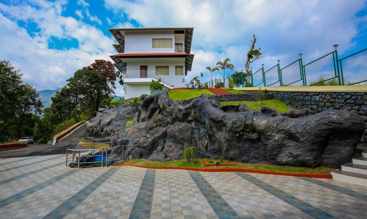 The Lakeview Munnar Exterior foto